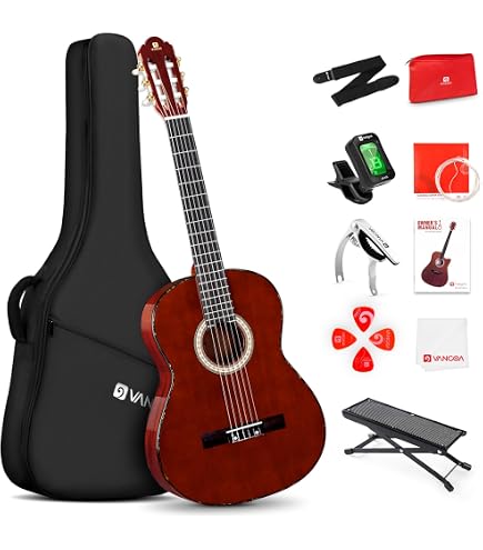 Meccaniche Chitarra Classica Meccaniche Per Chitarra Classica Gewa Pro Arte - Nickel - Per Modelli 1/4 A 4/4 Chitarra Classica 4/4 - 11