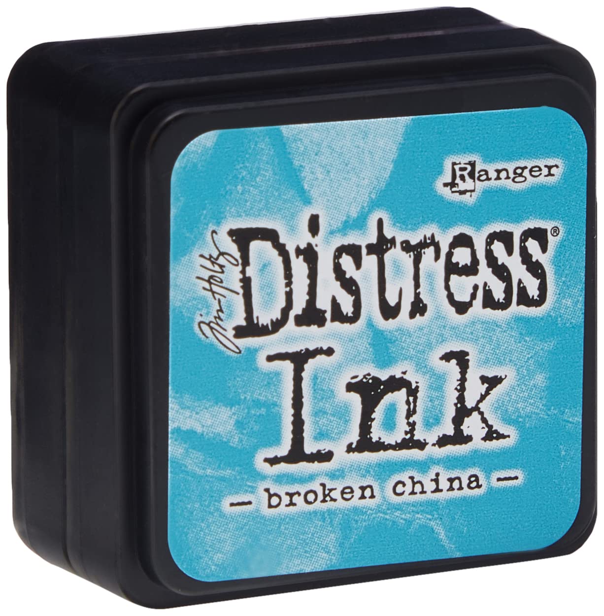 Ranger Mini Ink Pad, Broken China