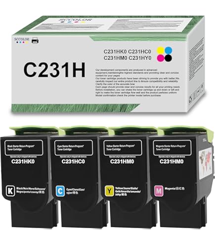 LCL Compatibele vervangende tonercontainer voor 78C0W00 008R13325