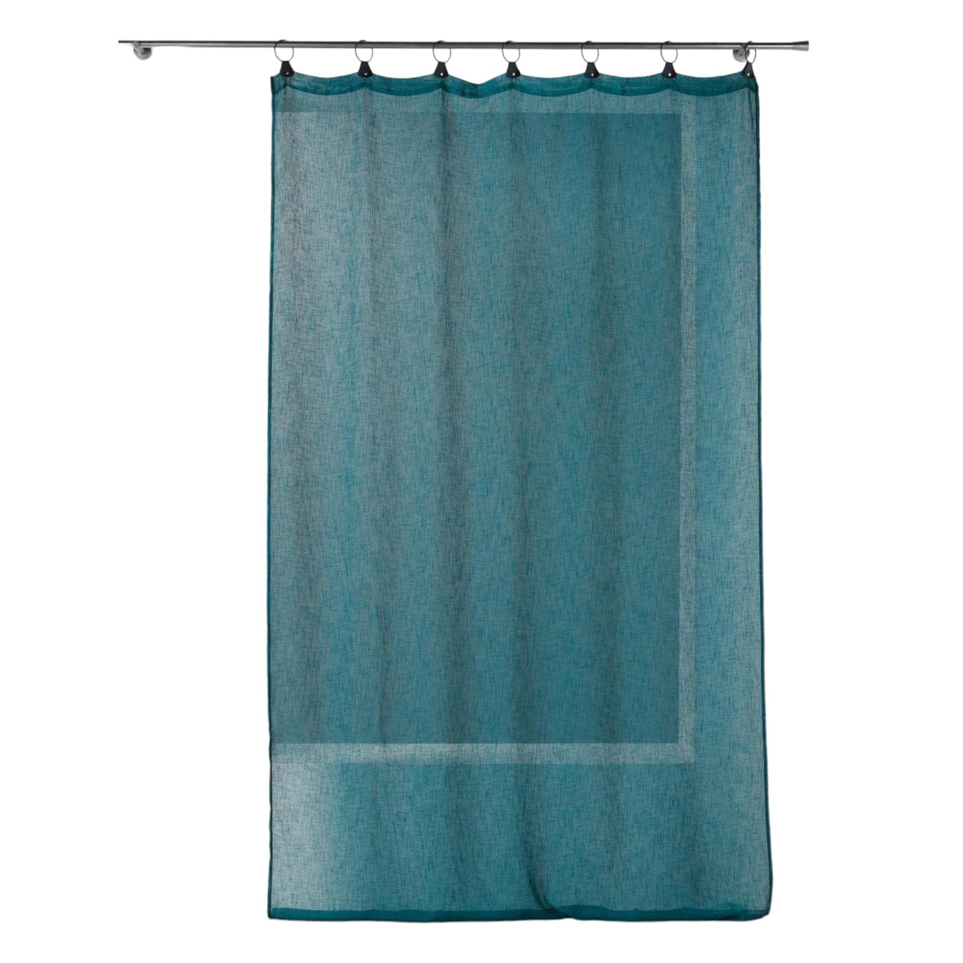 DOUCEUR D'INTERIEUR Ring Sign, Blue, 140 x 240 cm