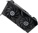 ASUS GeForce RTX 4070 Super 12G DUAL EVO OC Gaming Graphics Card view 4