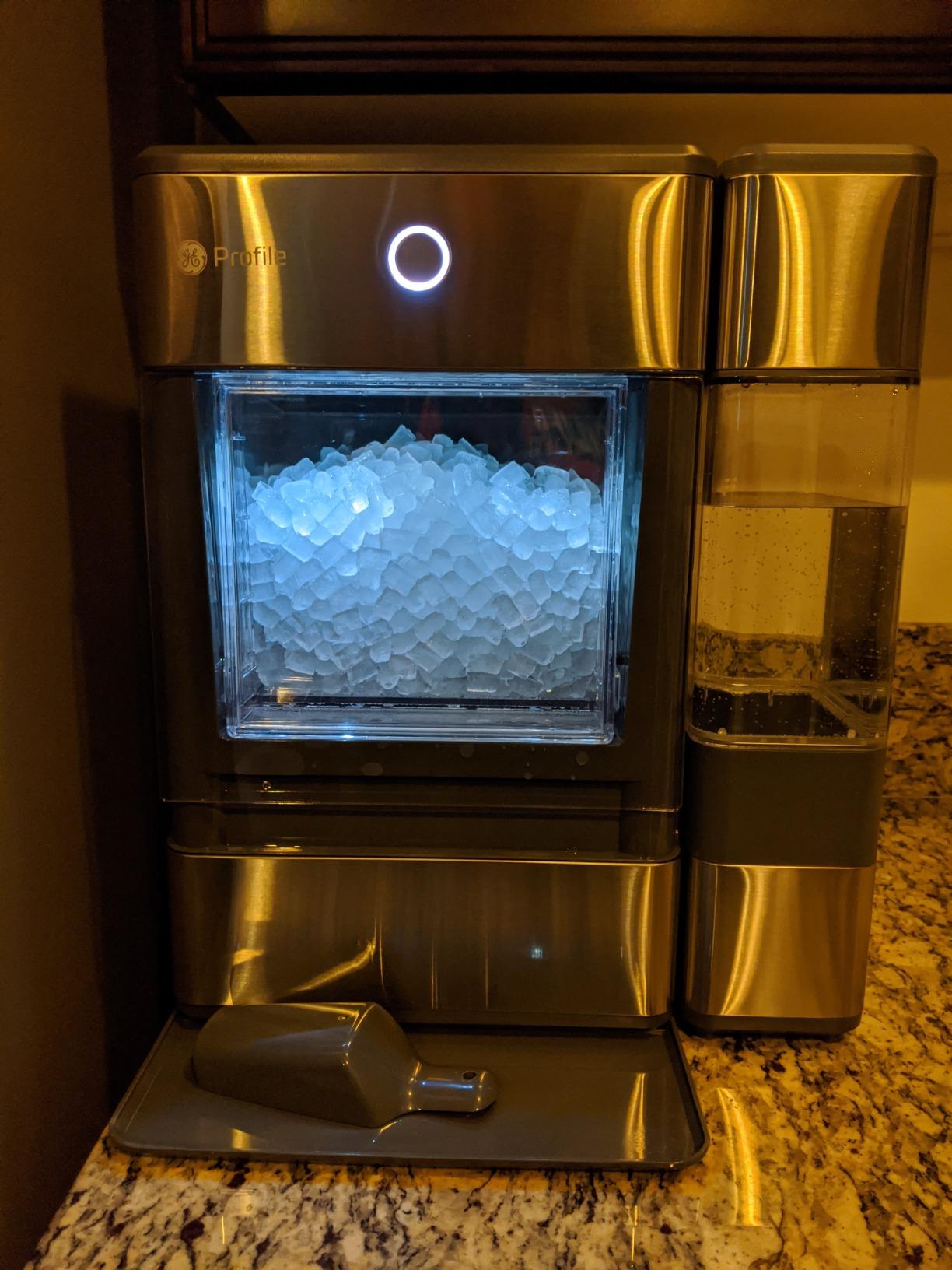 54/mo Finance GE Profile Opal Countertop Nugget Ice Maker with