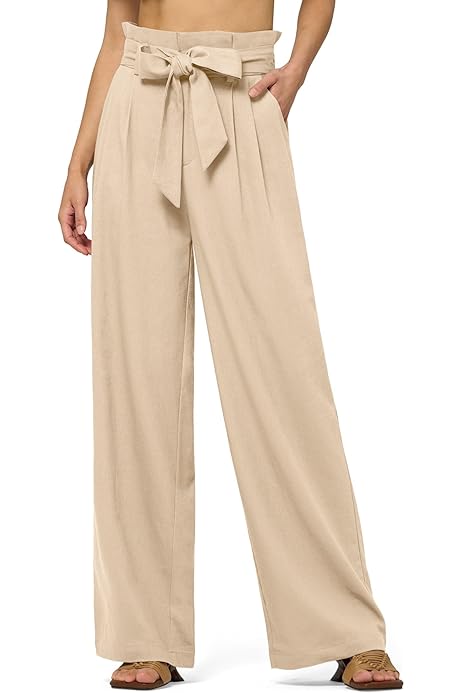 Plus Size Libin Yoga Pants Woen Wide Leg Pants 29