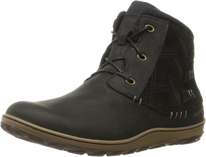 merrell ashland chukka