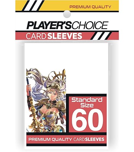 players choice card sleeves Green main image 1