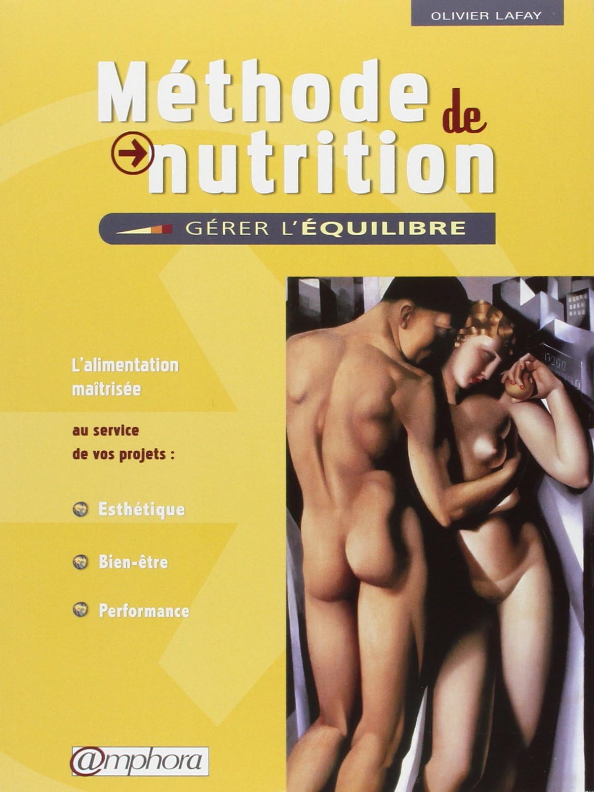 Méthode de nutrition (Méthode Lafay)