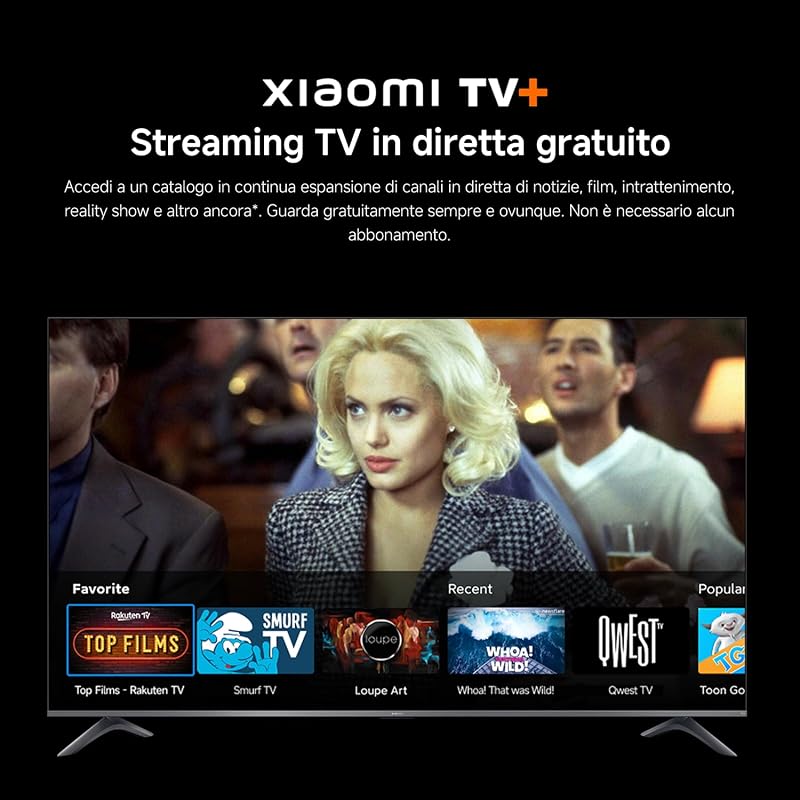 TV F Pro 32, 32 pollici (81 cm), QLED, Smart TV, Fire TV, Triple Tuner DVB-C/S/S2/T/T2,Dolby Audio, DTS Virtual:X, DTS-HD, Controllo Vocale Alexa, Compatibile con Apple AirPlay