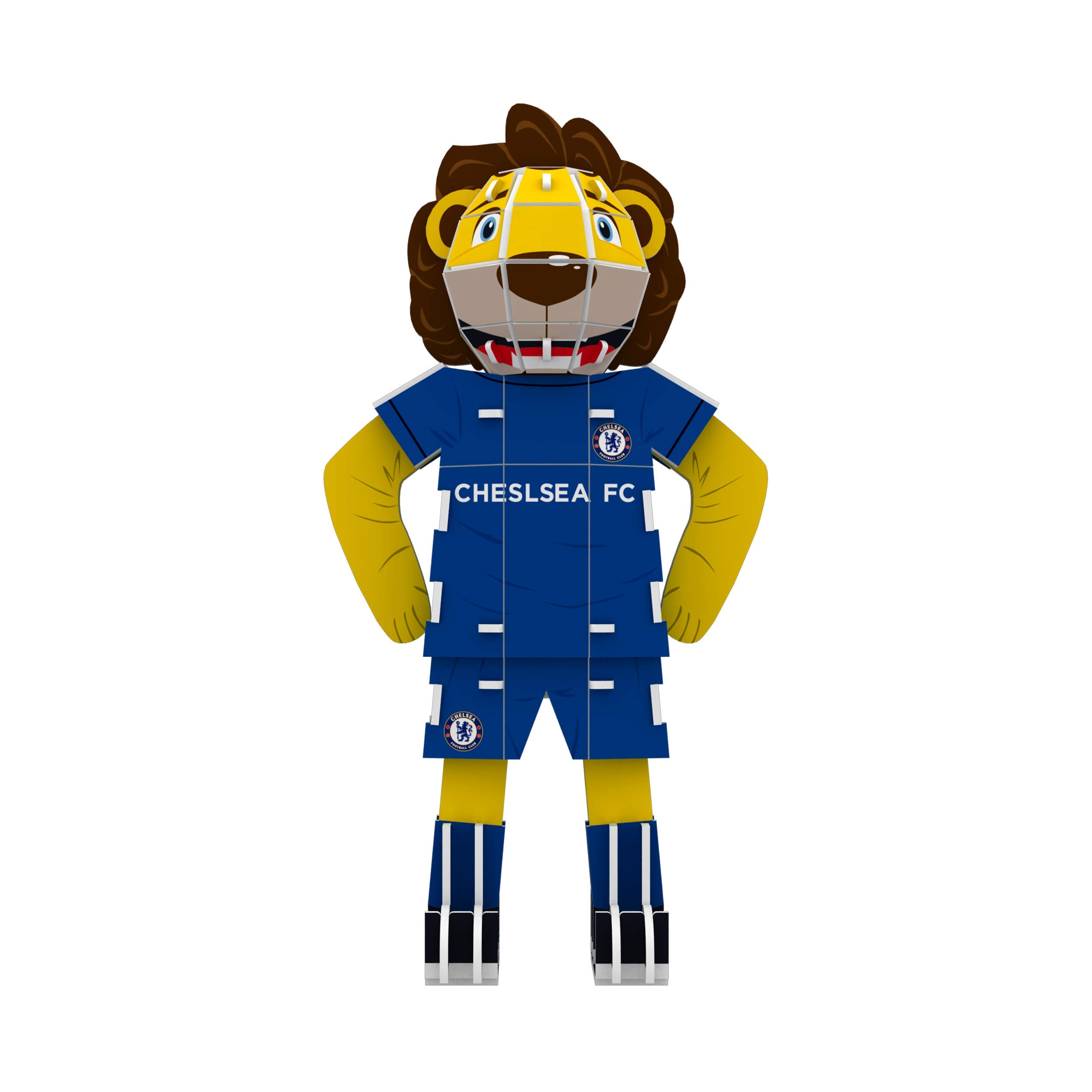 FOCO CHELSEA FC EPL FOOTBALL PREMIER LEAGUE CHAMPIONSHIP STAMFORD PZLZ MASCOT