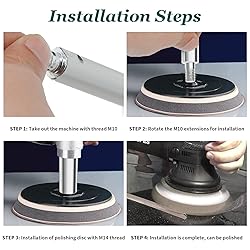 Rierdge Angle Grinder Extension Connecting