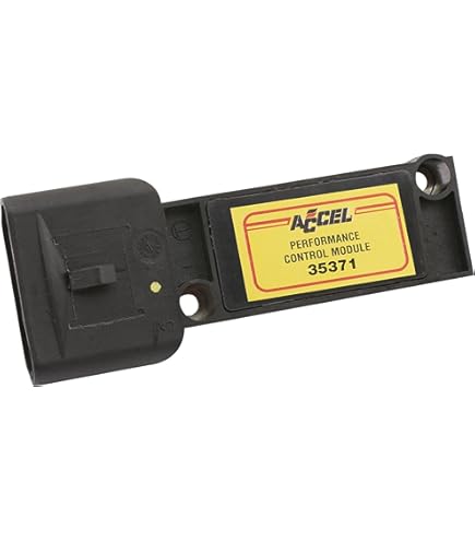 Amazon.com: ACCEL 35362 High Performance Ignition Module
