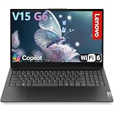 Lenovo 15.6" FHD Business Laptop, Intel Processor, 8GB RAM, 256GB SSD | 2026 Edition, Office 365, Copilot AI, Fast Performance, Long Battery Life, Portable Design, Windows 11, Business &amp; Students