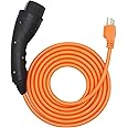 Golf Cart Charger Power Cord, Fits for Evolution ICON EV Golf Carts, 120V 3 Pin Charge Cable Assembly Replace 2.04.0620