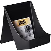 Beverage Butler The Drip Catcher (Black) - For Use Under Beverage Dispensers and Drink Coolers