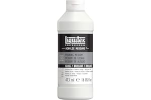 Liquitex Professional Effects Medium, 473ml (16-oz), Gloss Pouring Medium