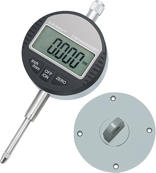 Digital Dial Indicator 0.001mm Amazon.co.uk Electronics