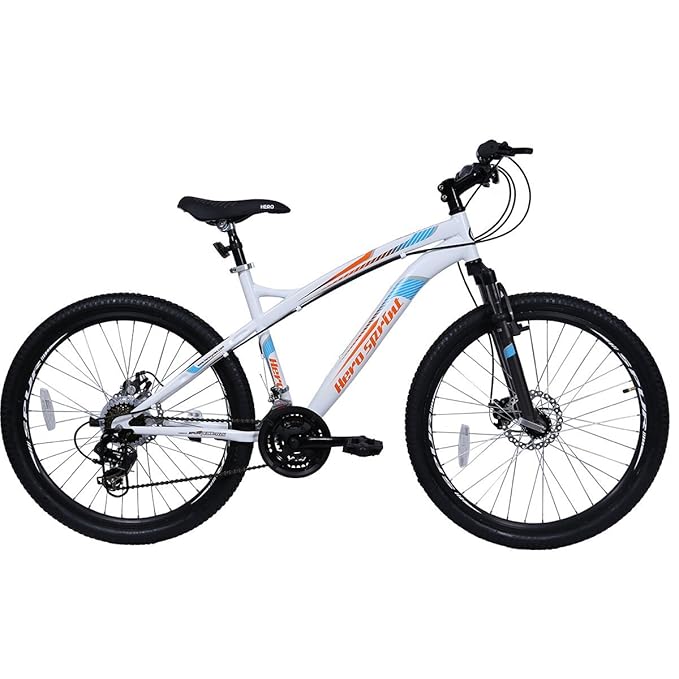fluid sprint mountain bike