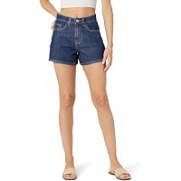 Shorts Femme Grande Taille 1X Roaman's - Couleur Moutarde - Occasion Très Bon état