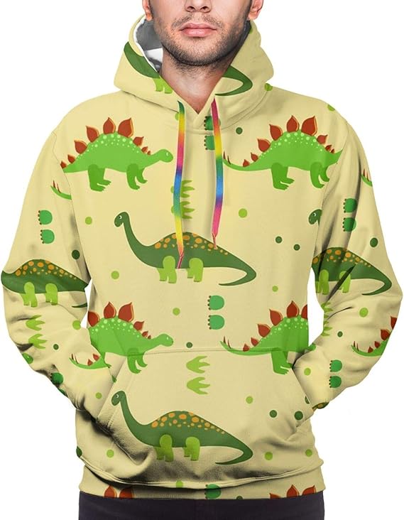 dinosaur sweat