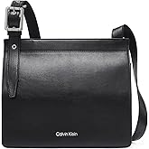 Calvin Klein Women's Havana Novelty Organizational Crossbody