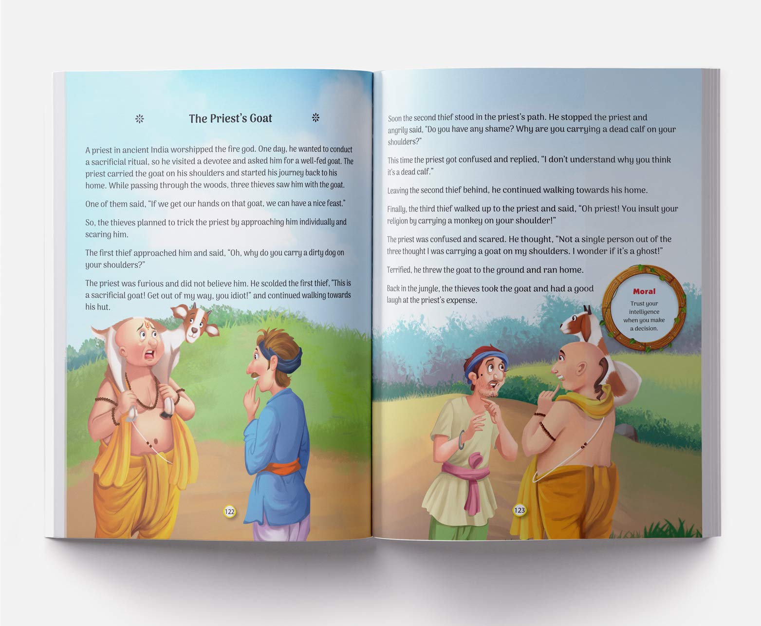 101 Tales: The Great Panchatantra Collection (Classic Tales From India) 101 Tales: The Great Panchatantra Collection (Classic Tales From India) 101 Tales: The Great Panchatantra Collection (Classic Tales From India) Hardcover Kindle