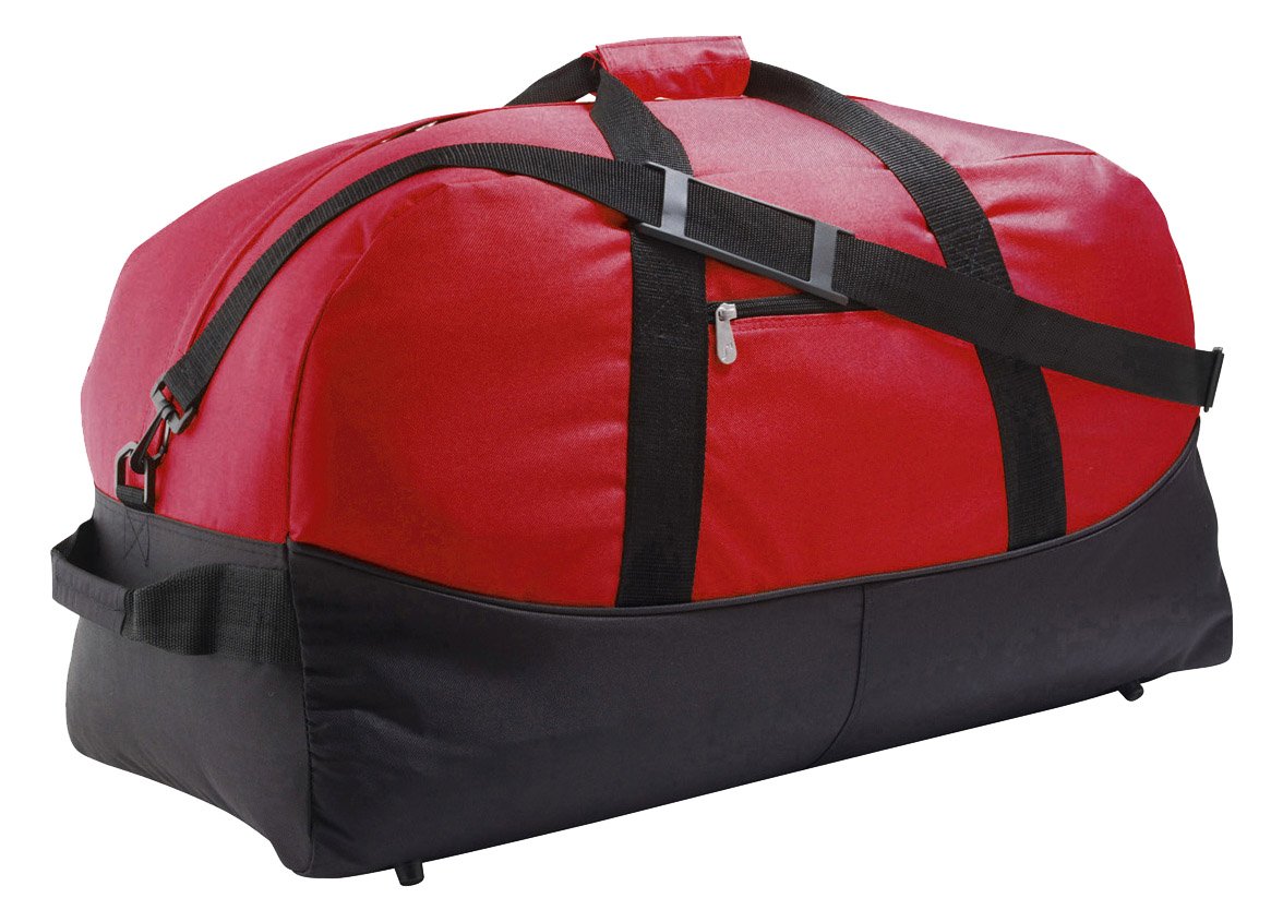 SOLS Travel Duffle, red (Red) - 70650