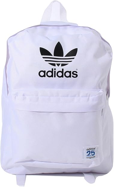 Amazon アディダスオリジナルス Adidas Originals By Nigo バックパック Nigo Bp 25 白 X 黒 並行輸入品 Adidas アディダス タウンリュック ビジネスリュック