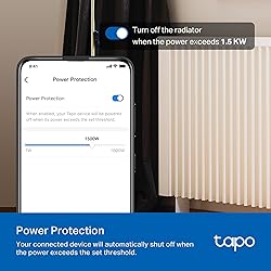 TP-Link 𝗧𝗮𝗽𝗼 Smart Plug Wi-Fi