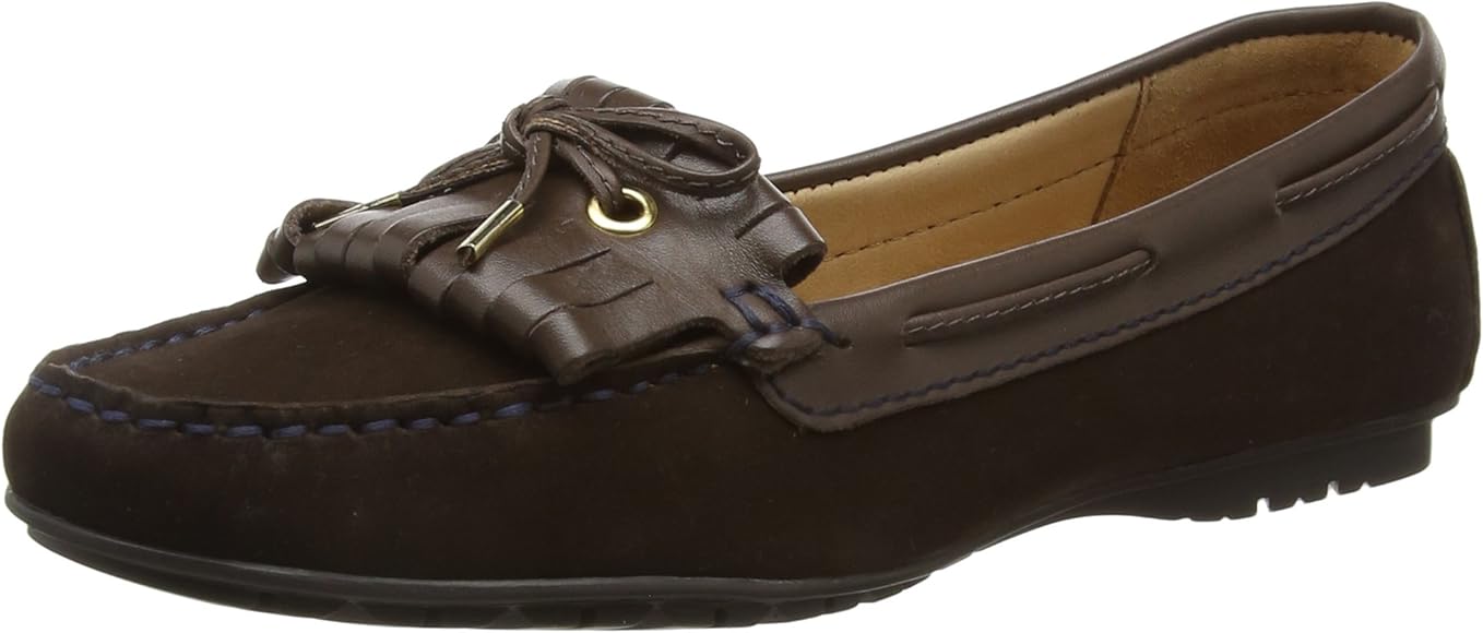 womens kiltie loafers