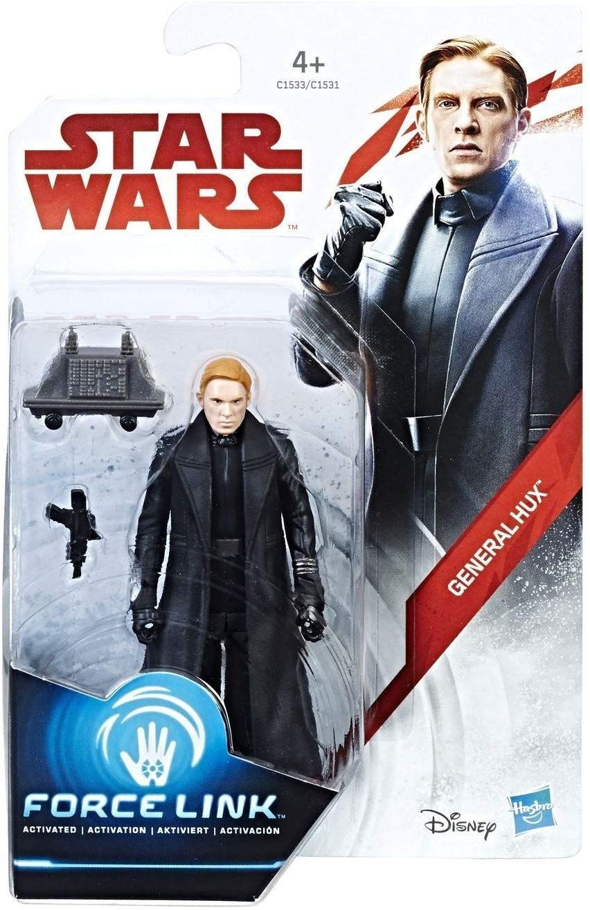 Star Wars The Last Jedi Force Link General Hux