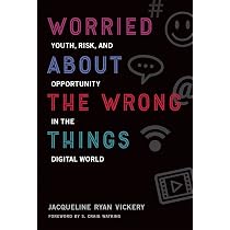 Worried About the Wrong Things: Youth, Risk, and Opportunity in ...