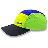 Sprints Race Day Performance HyperG Racing Cap | The Lightweight, Quick Dry, Running, Sport Hat, One Size, Unisex