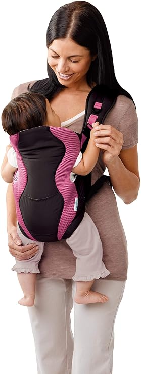 evenflo breathable carrier