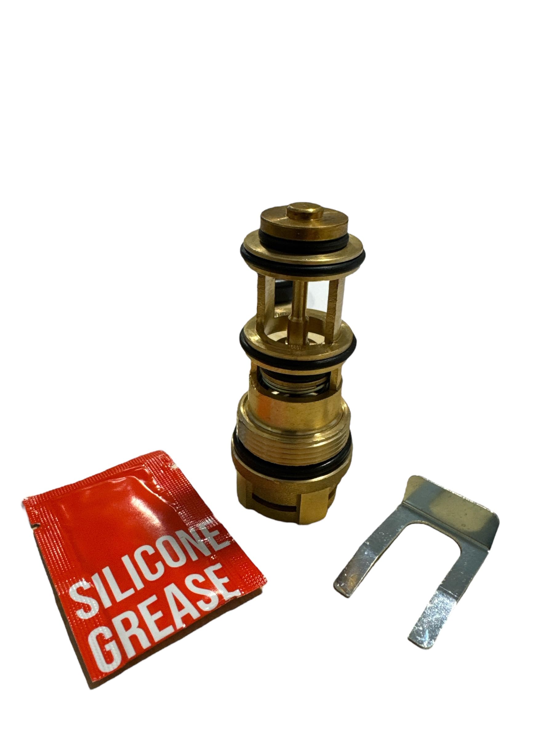 Baxi Duotec/Platinum 24 28 33 40 HE Diverter Valve Cartridge 7656807 (Supersedes 720003100) - Hanicks