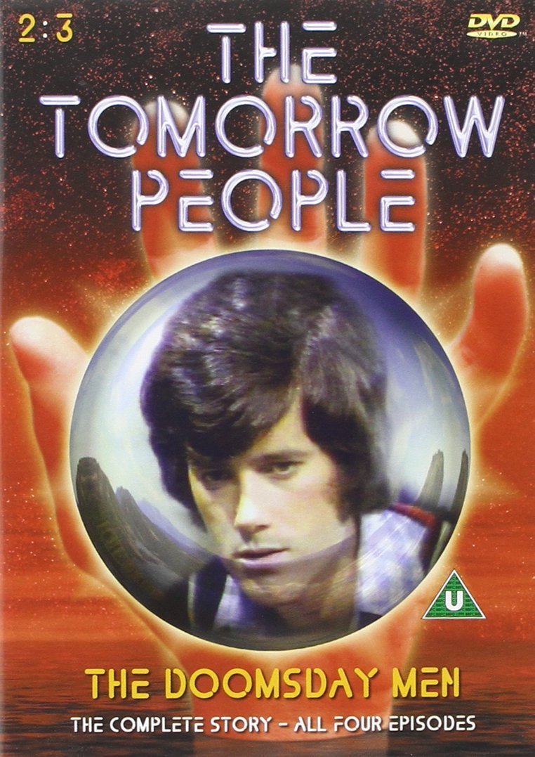 The Tomorrow People: The Doomsday Men - The Complete Story [DVD]