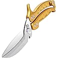 Multi-purpose Kitchen Shears Scissors, Heavy Duty Stainless Steel Scissors