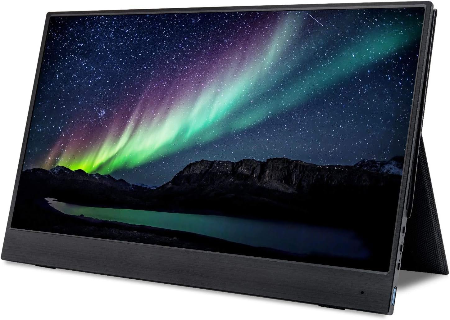 Electriq 15 6 Ips Uhd 4k Type C Portable Monitor Amazon Co Uk Electronics