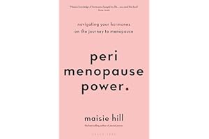 Perimenopause Power: Navigating your hormones on the journey to menopause