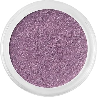 bareMinerals Single Loose Mineral Eyeshadow, Creamy Mineral Powder, Buildable Sheer to Full Coverage, Stay‑True Eye Color, Talc‑Free, Cruelty‑Free, Safe for Sensitive Eyes & Contact Lens Wearers
