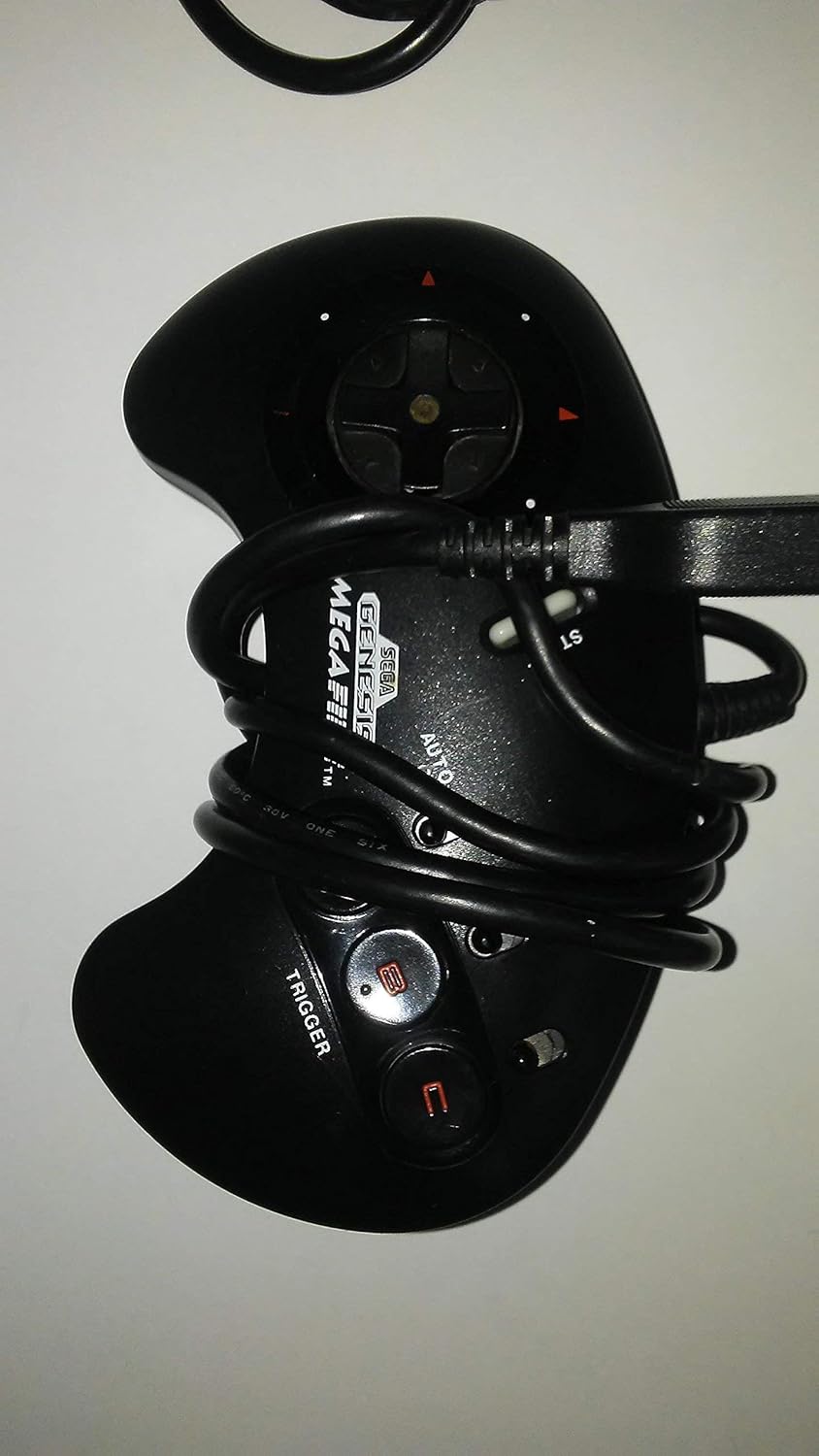 Sega Genesis 1 (Original Model) Console System (Renewed): Video Games