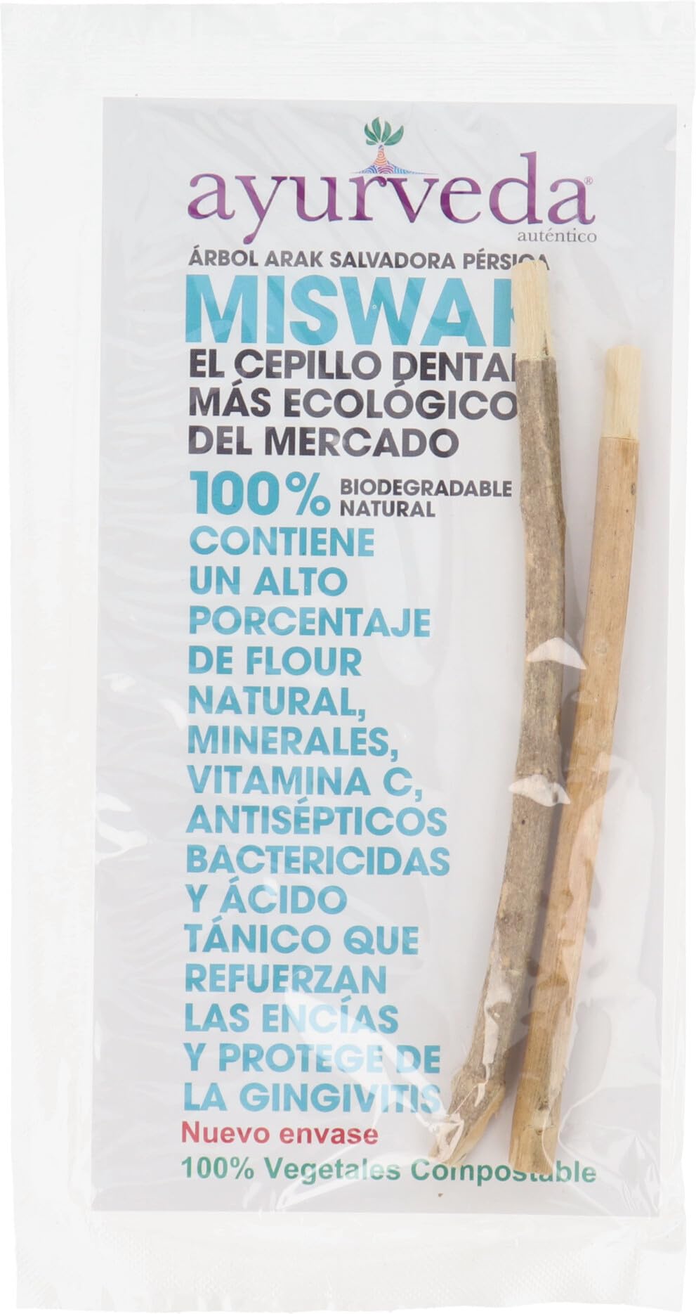 AYURVEDA Manual Toothbrush 100 g
