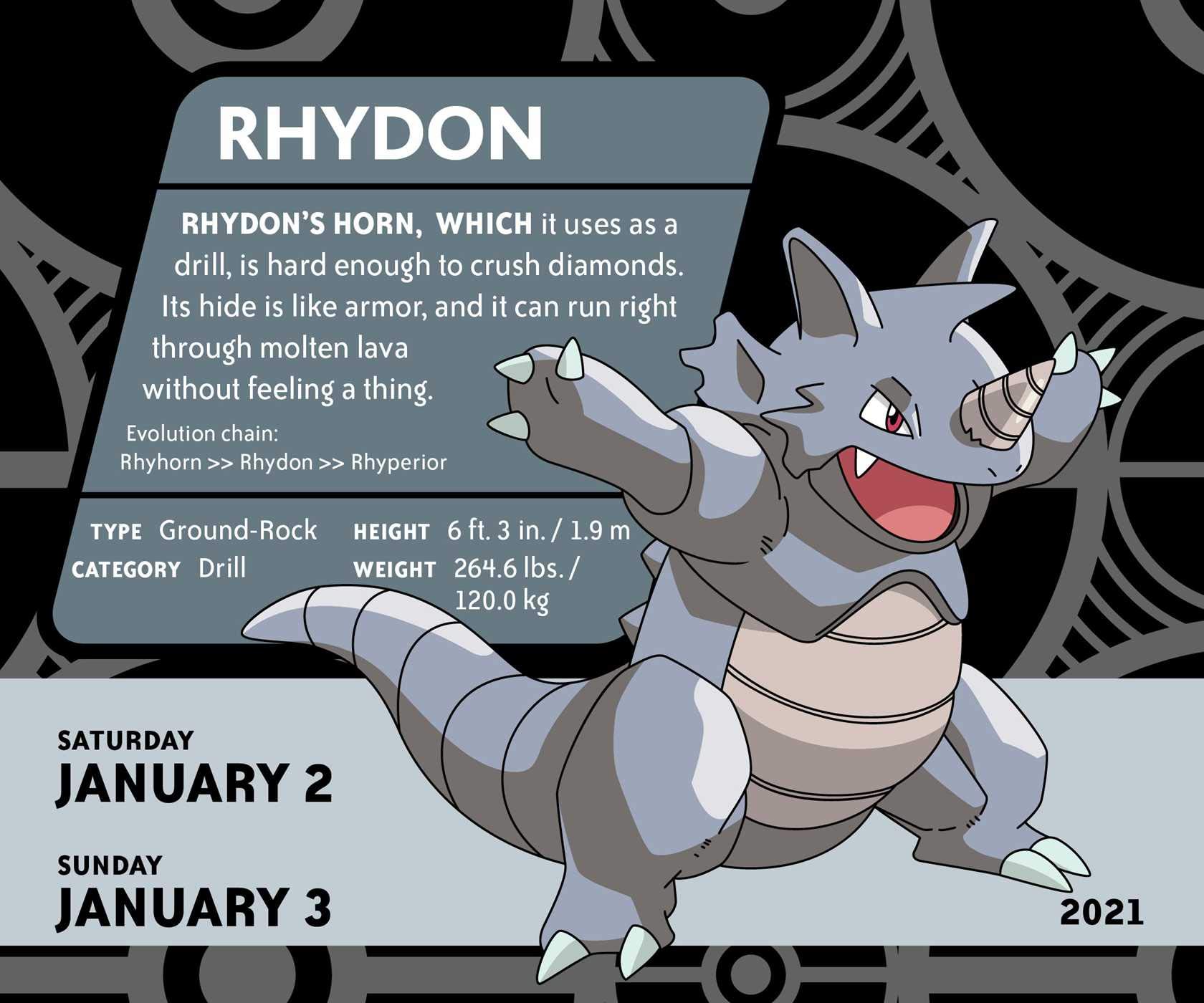 Pokemon 2021 Day To Day Calendar Pokemon 0614234352233 Amazon Com Books pokemon special calendar 2021 2022