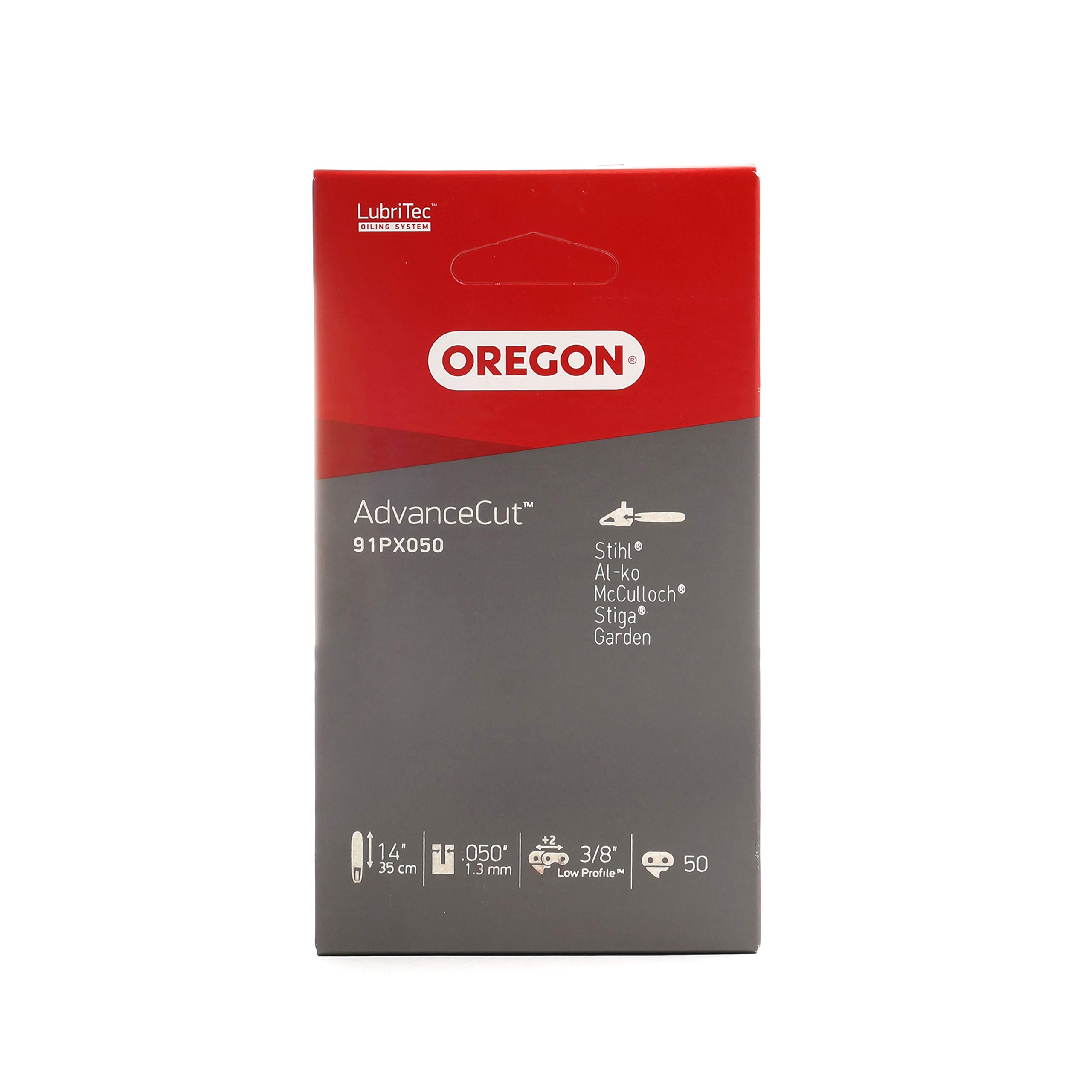 Oregon Chain 3/8 Hours 1.3 HM-STG, 91PX050E