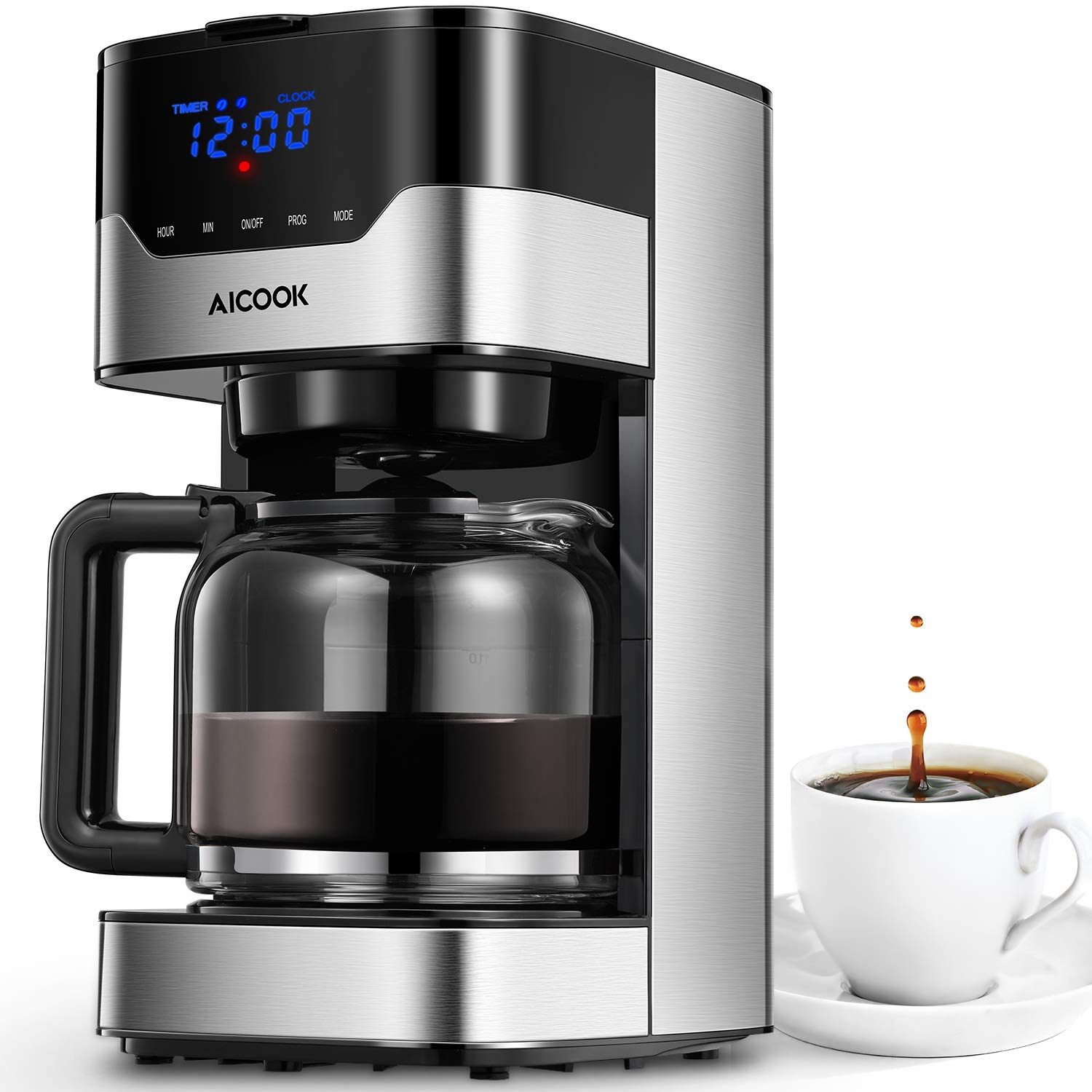 Best Drip Coffee Maker Without Filter