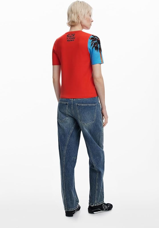 TS_Red_Collage_Lacroix, 3136 Red, S