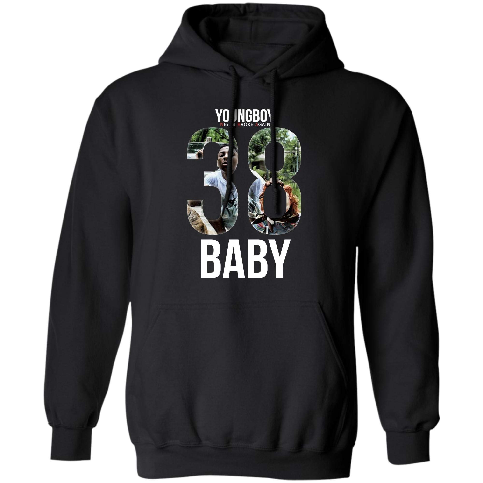 Century Ww Boy S Popular Ness Pullover Black Shirts