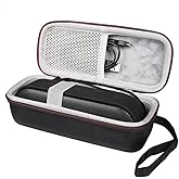 ZLiT Case for Tribit XSound Go Speaker,EVA Hard Shell Shockproof Storage Travel Carrying Case for Tribit XSound Go Portable Wireless Buletooth Speaker (Black)