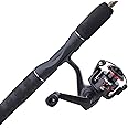 Ugly Stik GX2 Spinning Reel and Fishing Rod Combo