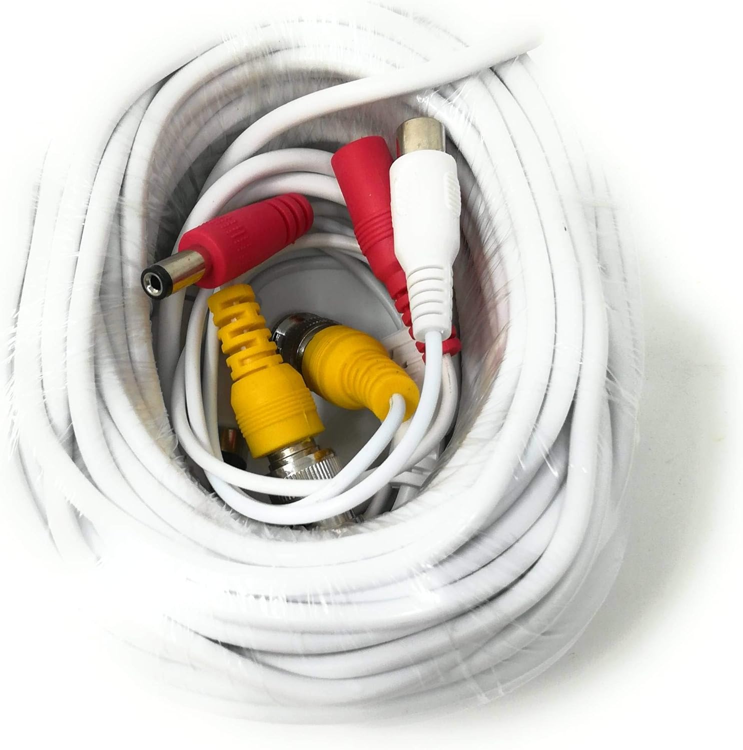 Câble rallonge audio vidéo pour caméra BNC, 20 m Amazon.fr Hightech