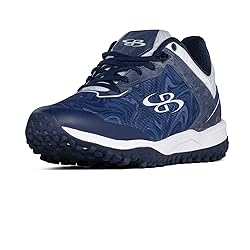 Boombah Viper Men's Turf Blast Camo Navy/White/Navy