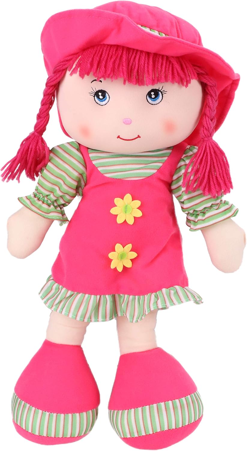 cuerpo de muñeca de trapo